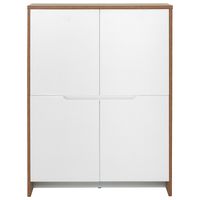 Indoor buffet/armário 4p/2gv. 108x46