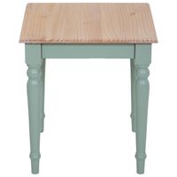 Louhans mesa lateral 50 cm x 50 cm