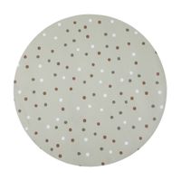 Tapete redondo 90 cm ciel