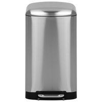 Lixeira com pedal 30 l silent