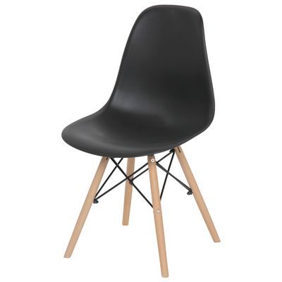 EAMES WOOD IV CADEIRA