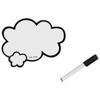 Ímã com caneta balloon think