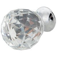 Puxador para furação central precious