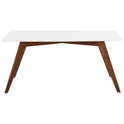 TAVE SQUARE MESA 160X80
