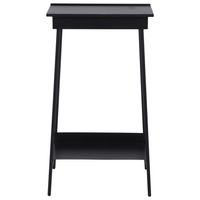 Slender mesa alta 56x44