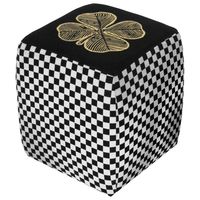 Lucky trevo puff