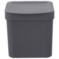 Lixeira 2,5 l trium