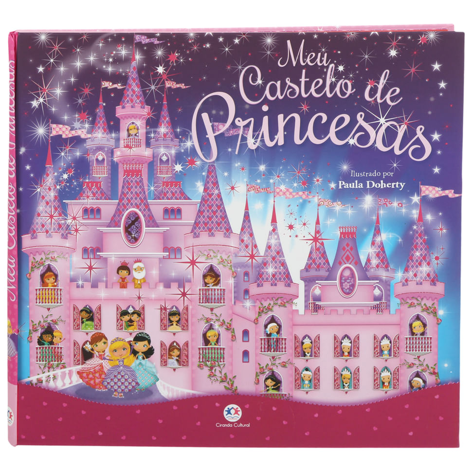 O Castelo da Princesa - O Meu Carrossel em Pop-Up - Cartonado - Collaborate  Agency - Compra Livros na