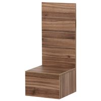 Plan frizz mesa de cabeceira 1 gaveta