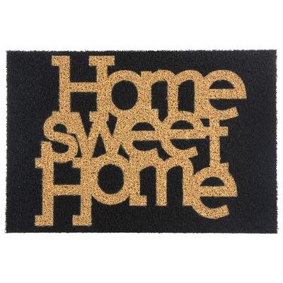 CAPACHO 40 CM X 60 CM HOME SWEET HOME