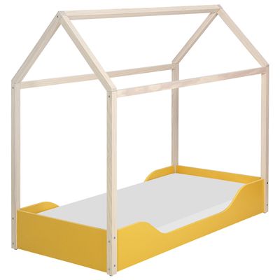 CAMA MONTESSORI JÚNIOR 78 CM PIN PLAY