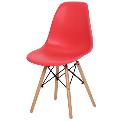 EAMES WOOD CADEIRA