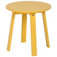 Festim mesa lateral redonda 50 cm