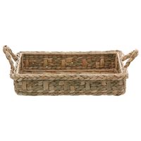 Bandeja 33 cm x 22 cm taboa potim