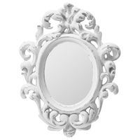 Ornament mini espelho deco 13 cm x 17 cm