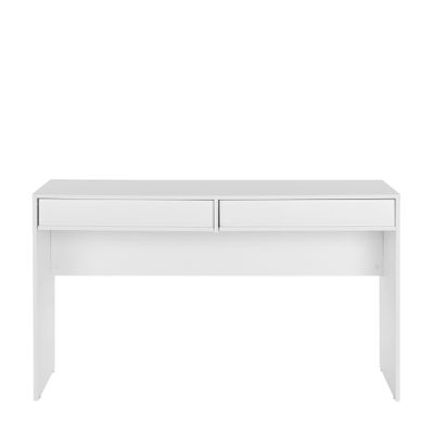 STUDIEN MESA 2 GAVETAS 1,35 M X 60 CM