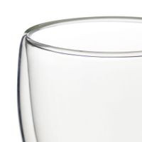 COPO PAREDE DUPLA CHÁ 240 ML DOUBLE