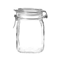 Pote hermético 1 l fido i