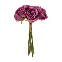 Bouquet charlotte rosa