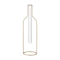 Vaso 38 cm bottle