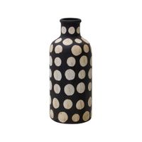 Vaso decorativo 30 cm zimbe