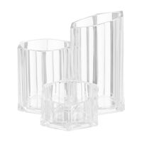 Porta-maquiagem pincel make and co.