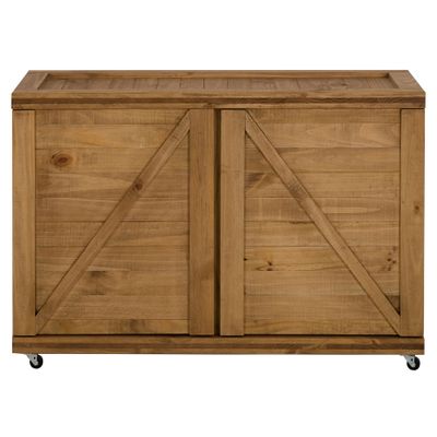 BUFFET 2 PORTAS 1,10 M X 45 CM CRATES