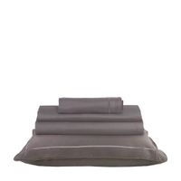 Jogo de lençol de casal 4 peças ricamati