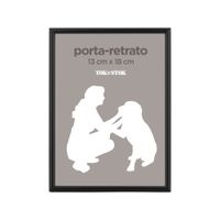 Porta- retrato 13 cm x 18 cm minimalist