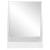 Módulo estante c/espelho 1 gaveta 48 cm x 60 cm mínimo