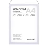 Moldura a4 21 cm x 30 cm gallery wall