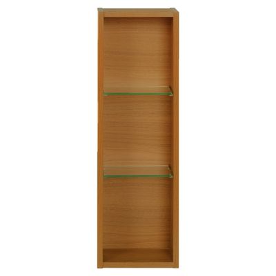 NICHO SUPERIOR 2 PRATELEIRAS 72 CM X 22 CM HIDRIX
