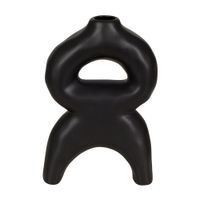 Vaso decorativo 21 cm sanamu