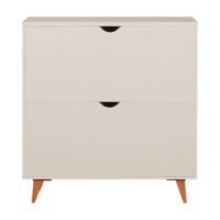 Sapateira 2 portas basculantes lin