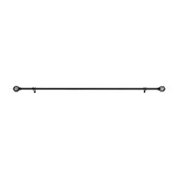 Suporte para cortina extensível 1,21 m/2,23 m 15 mm narok