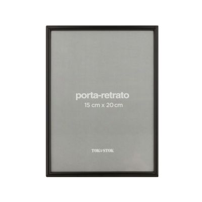 PORTA-RETRATO 15 CM X 20 CM MINIMALIST