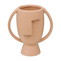 Vaso decorativo 16 cm ring glam