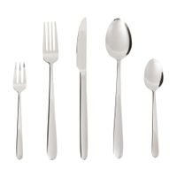 Faqueiro 30 peças para 6 pessoas viena