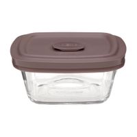 Pote quadrado 300 ml bentley