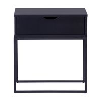 Draw mesa de cabeceira 1 gaveta