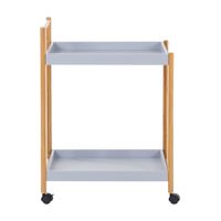 Bambood carrinho 58 cm x 36 cm