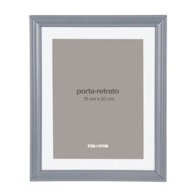 PORTA-RETRATO 15 CM X 20 CM CLION