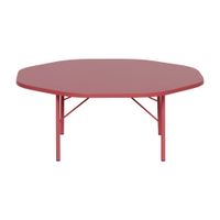 Polig oct mesa de centro 75 cm x 75 cm