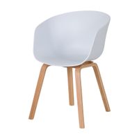 Bow cadeira c/braços