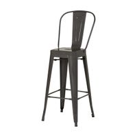 Légat banco alto c/encosto