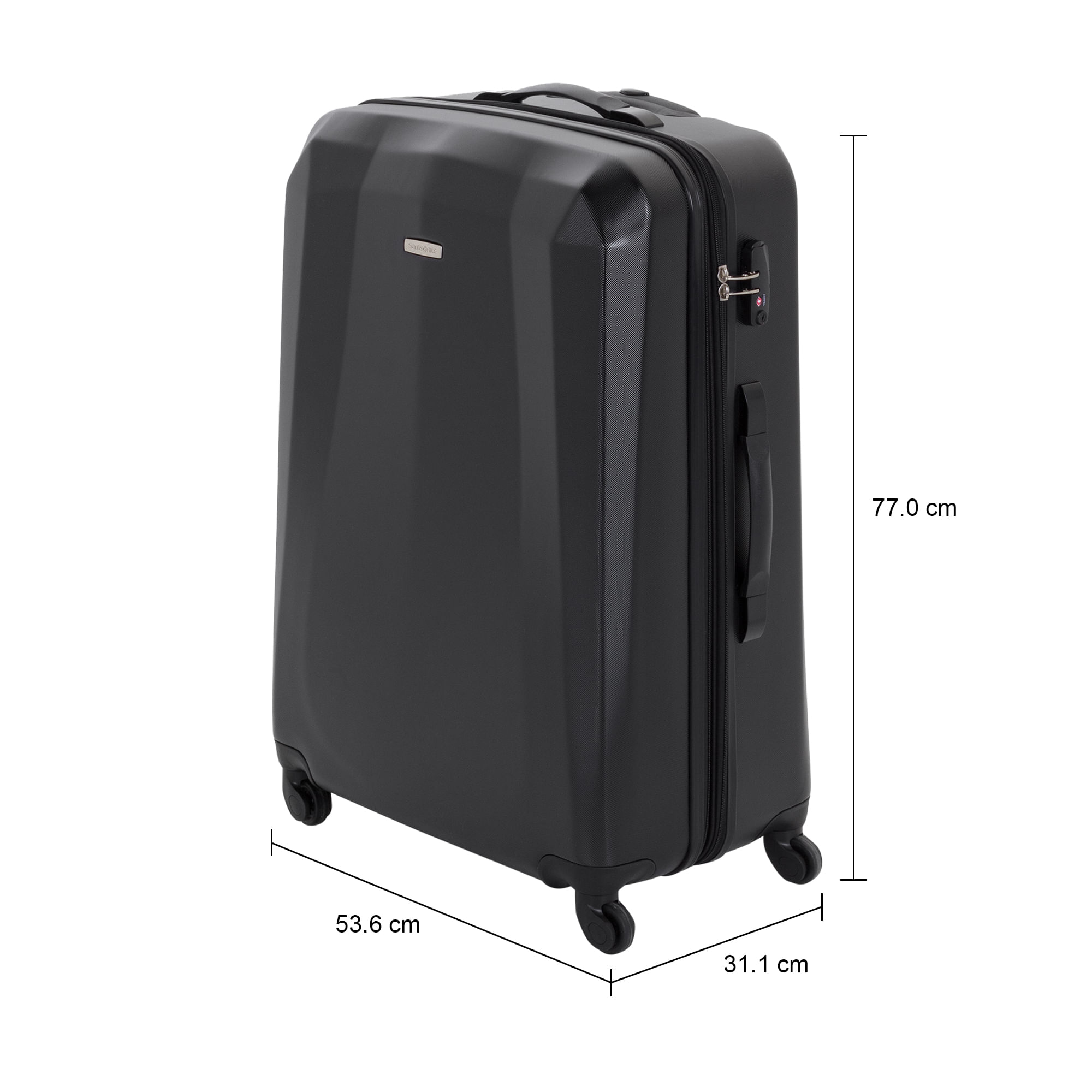 samsonite hudson spinner