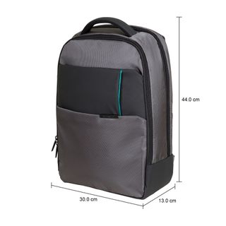 Mochila 2025 samsonite qibyte