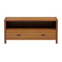 Rack 1 gaveta 1,22 m x 50 cm armazém