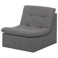 Pilounge módulo sofá 1 lugar