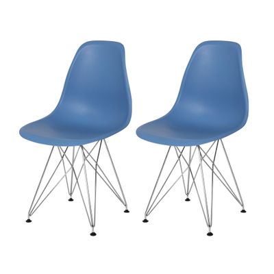 EAMES TOWER KIT C/2 CADEIRAS